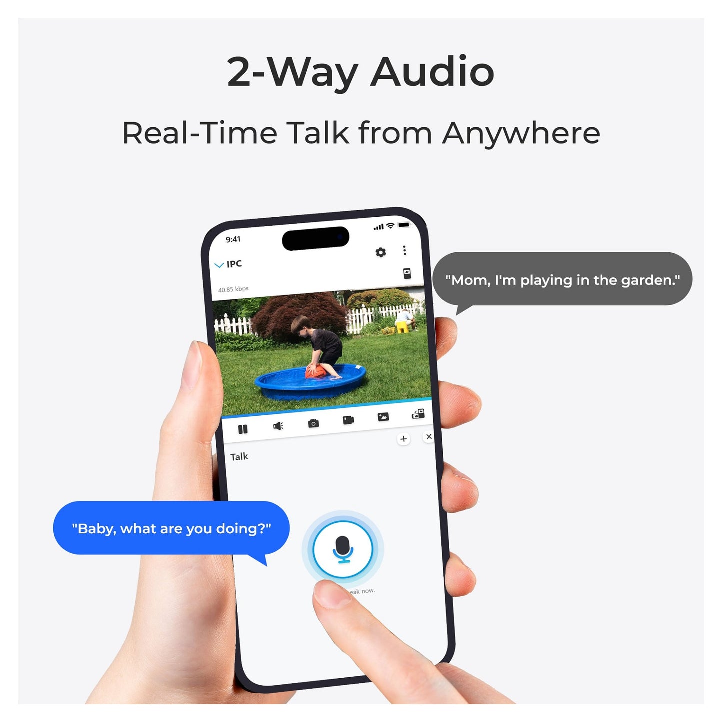 Reolink WCEO5MP06PTAF