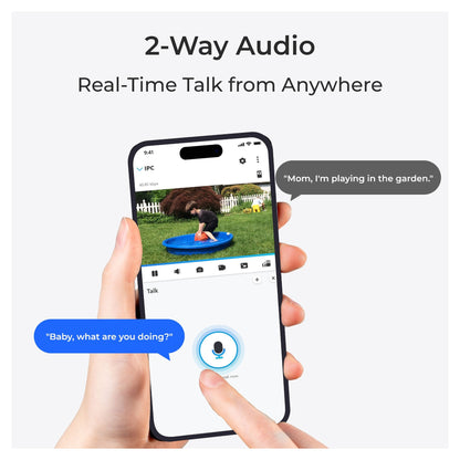 Reolink WCEO5MP06PTAF