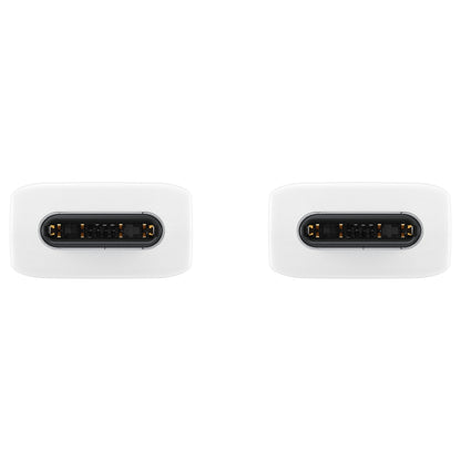 Samsung EP-DN975 Kabel USB-C auf USB-C 1m 5A/100W white