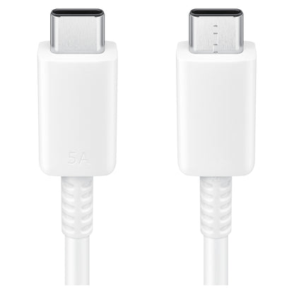 Samsung EP-DN975 Kabel USB-C auf USB-C 1m 5A/100W white
