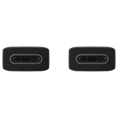 SAMSUNG USB Type-C zu USB Type-C Kabel 100W black