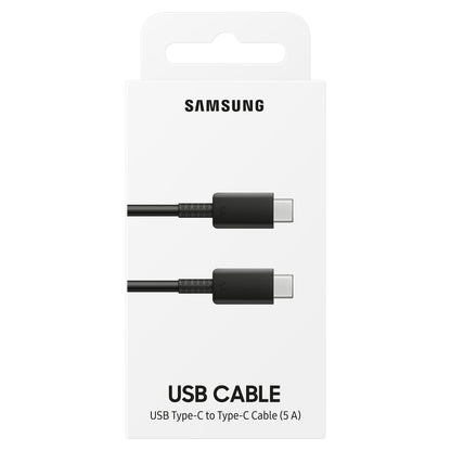 SAMSUNG USB Type-C zu USB Type-C Kabel 100W black
