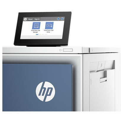 FL HP Color LaserJet Enterprise 5700dn Farblaserdrucker 43 S./Min. A4 LAN Duplex