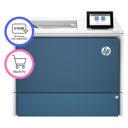 FL HP Color LaserJet Enterprise 5700dn Farblaserdrucker 43 S./Min. A4 LAN Duplex