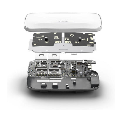 Zyxel WIFI7 AX3550 WBE660S