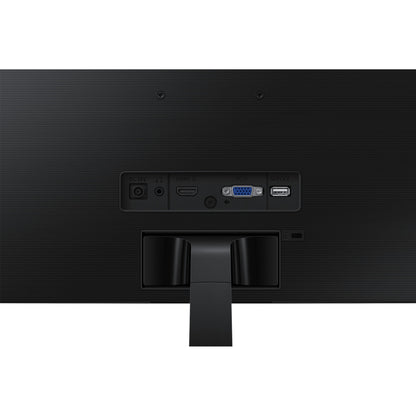 61cm/24" (1920x1080) Samsung S24D364GAU 16:9 Essential Full HD 4ms Black