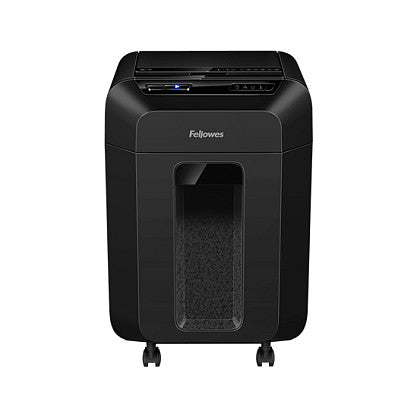Fellowes AutoMax 90M Aktenvernichter Autofeed Partikelschnitt 90 Blatt 4x12mm P-4 Schwarz