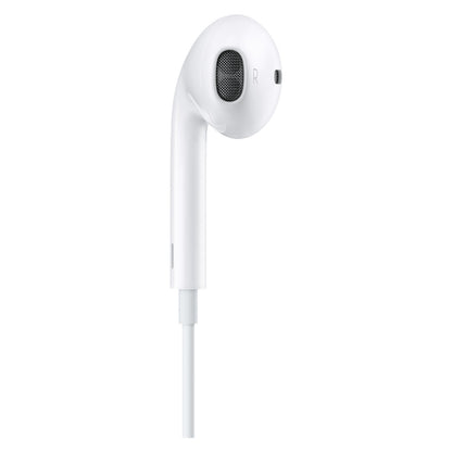APPLE EarPods 3.5mm Headphone Plug with Remote and Mic