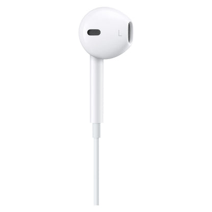 APPLE EarPods 3.5mm Headphone Plug with Remote and Mic