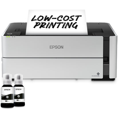 T Epson EcoTank ET-M1170 A4 s/w
