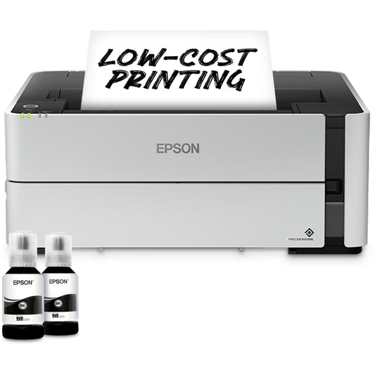 T Epson EcoTank ET-M1170 A4 s/w