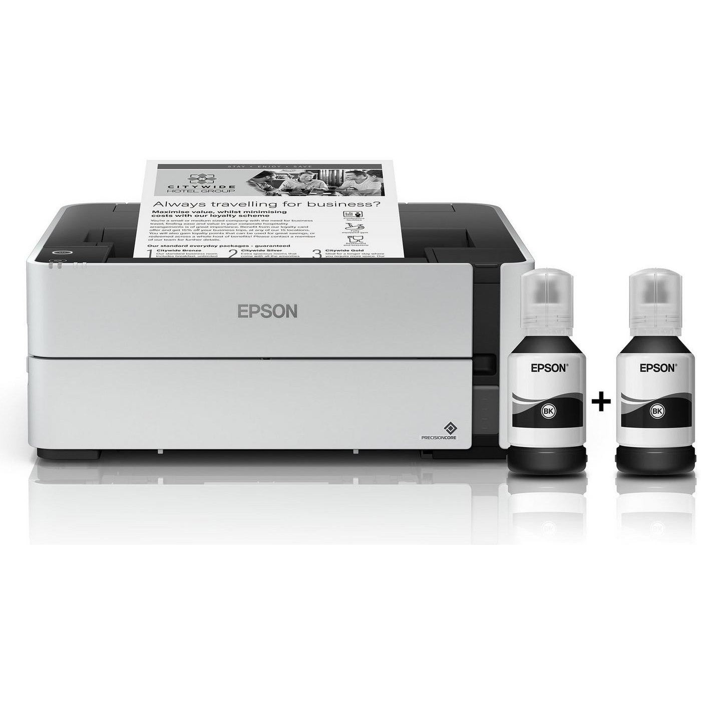 T Epson EcoTank ET-M1170 A4 s/w