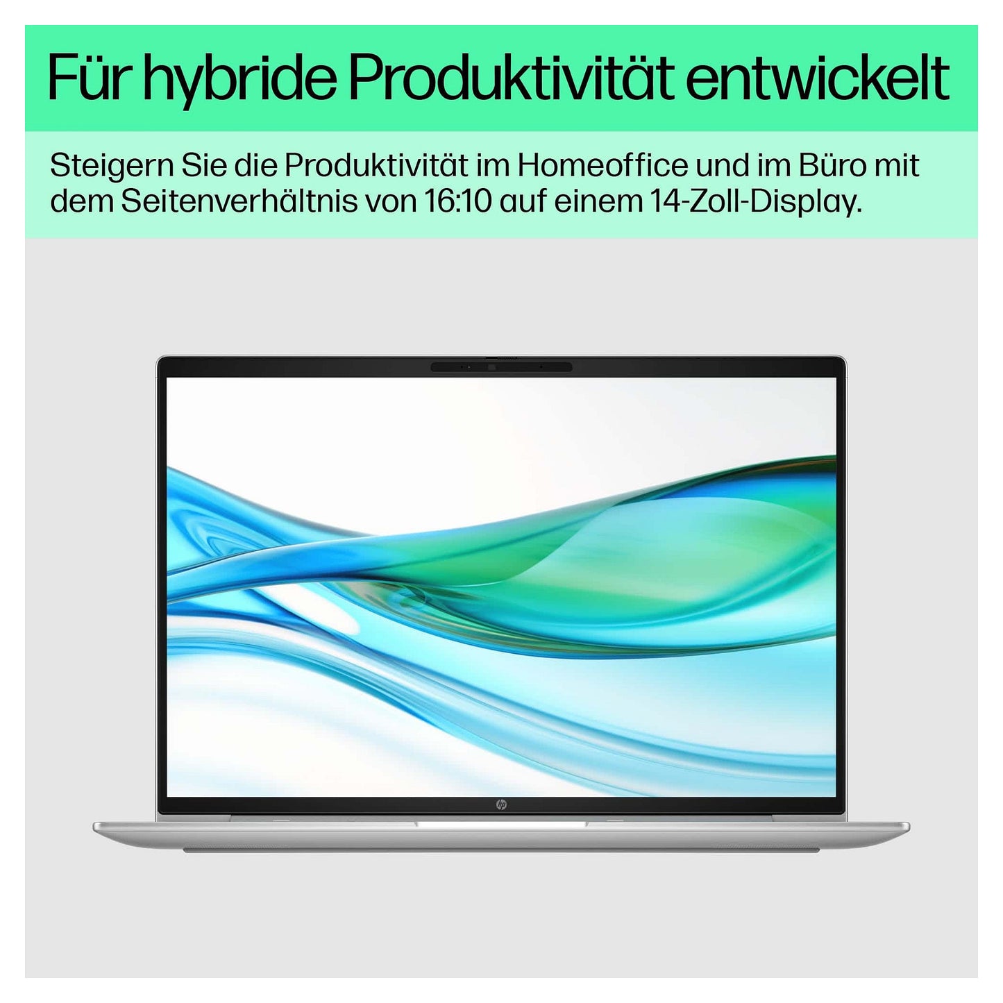 HP ProBook 460 G11 CU7 155U/16GB/512SSD/W11Pro silver