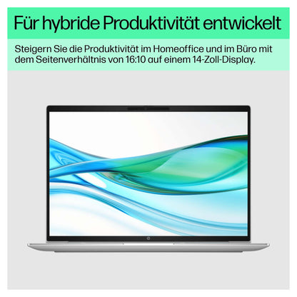 HP ProBook 460 G11 CU7 155U/16GB/512SSD/W11Pro silver