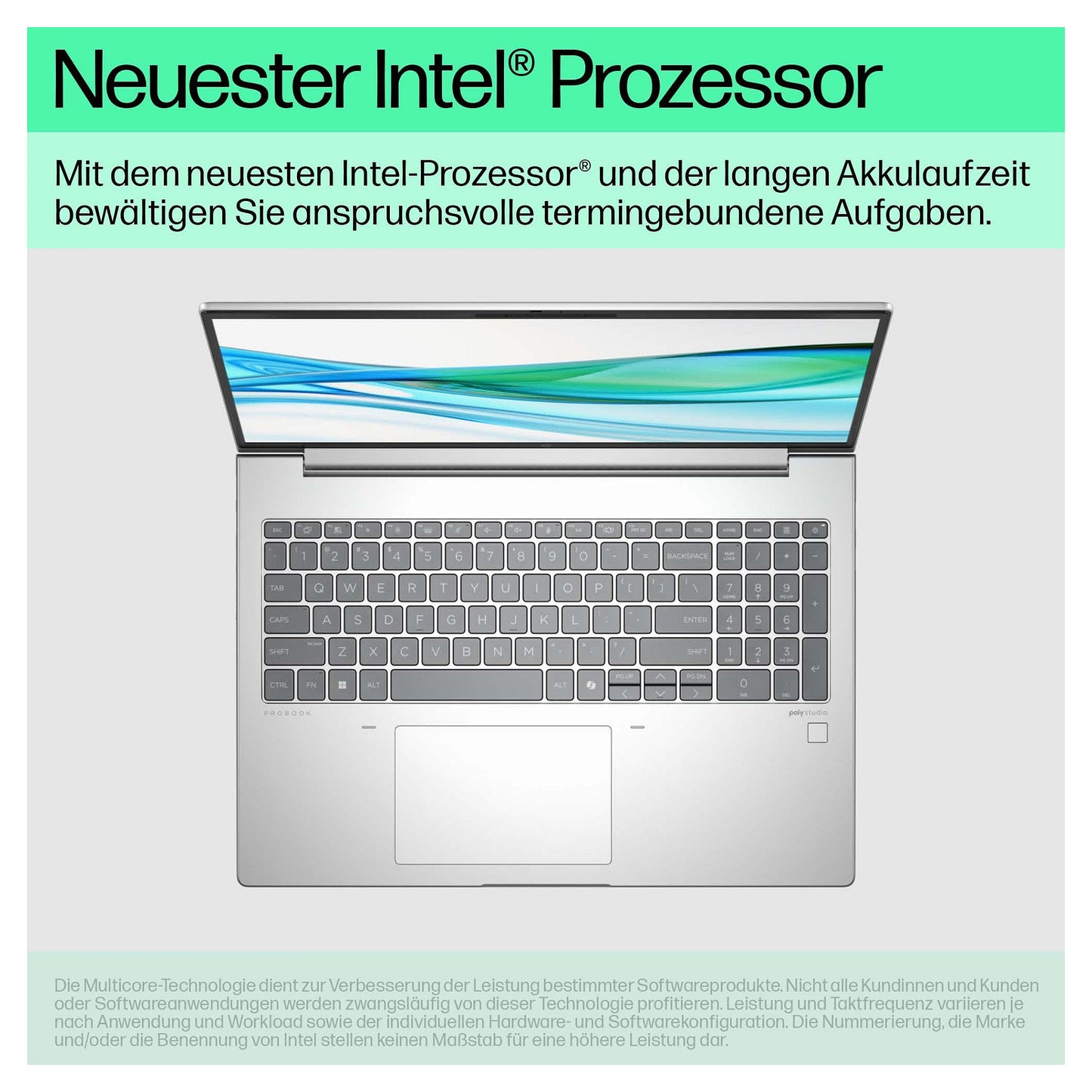 HP ProBook 460 G11 CU7 155U/16GB/512SSD/W11Pro silver
