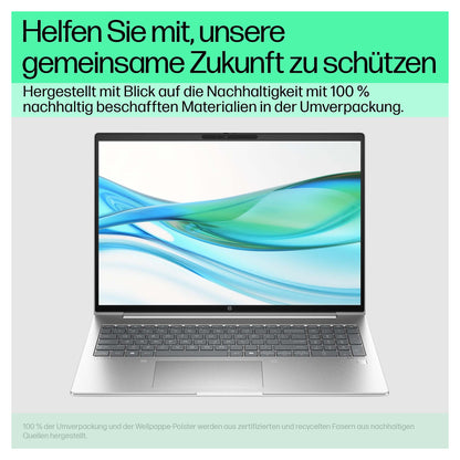 HP ProBook 460 G11 CU7 155U/16GB/512SSD/W11Pro silver