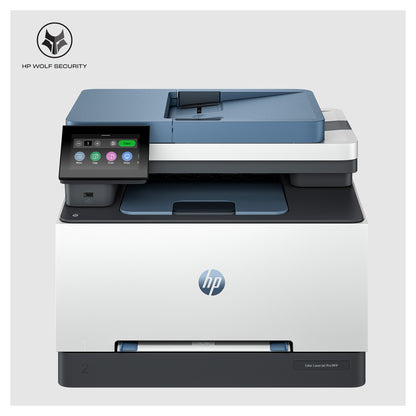 FL HP Color LaserJet PRO MFP 3302fdwg Farblaserdrucker 4in1 A4 LAN WLAN ADF Duplex