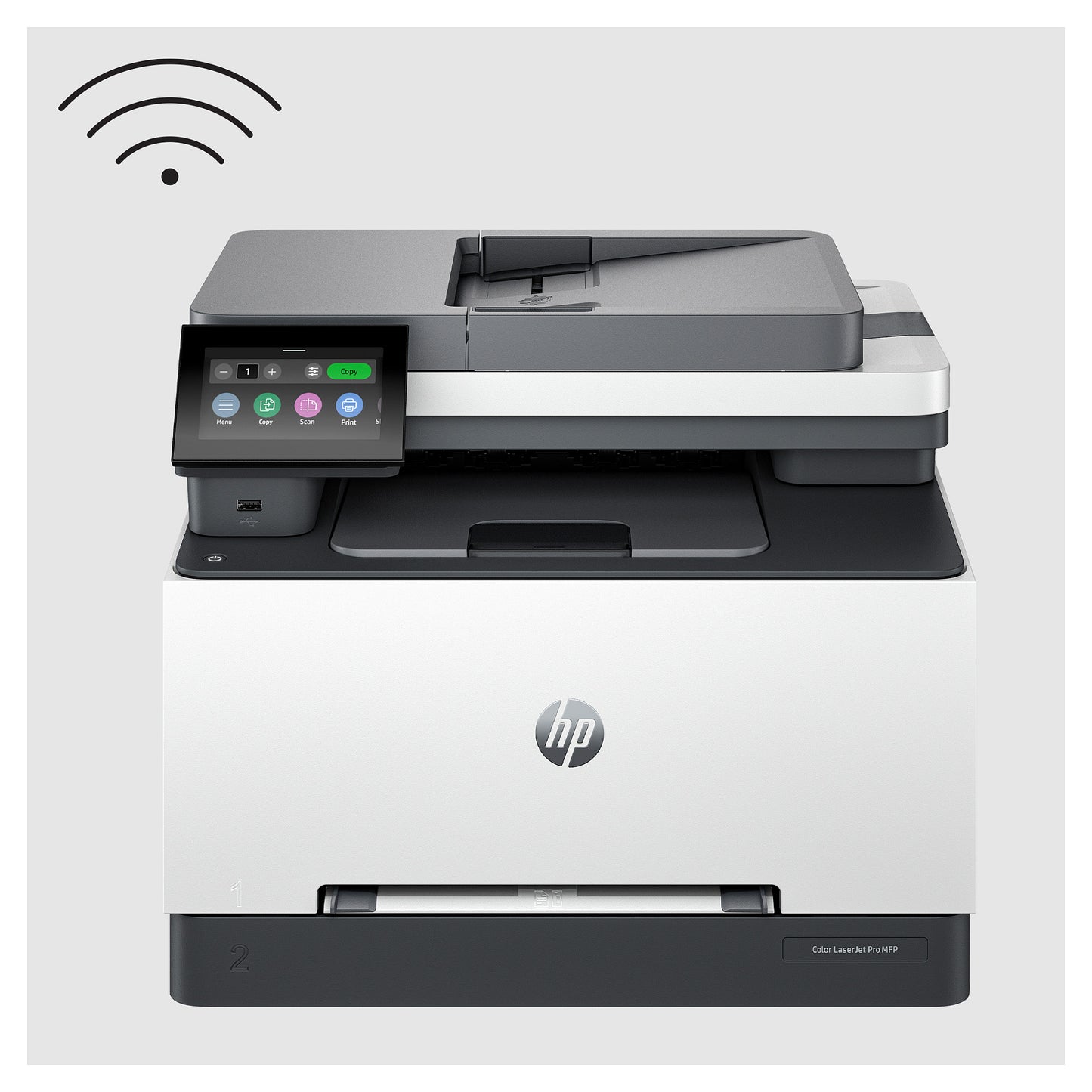 FL HP Color LaserJet PRO MFP 3302fdwg Farblaserdrucker 4in1 A4 LAN WLAN ADF Duplex