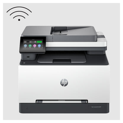 FL HP Color LaserJet PRO MFP 3302fdwg Farblaserdrucker 4in1 A4 LAN WLAN ADF Duplex