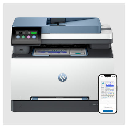 FL HP Color LaserJet PRO MFP 3302fdwg Farblaserdrucker 4in1 A4 LAN WLAN ADF Duplex