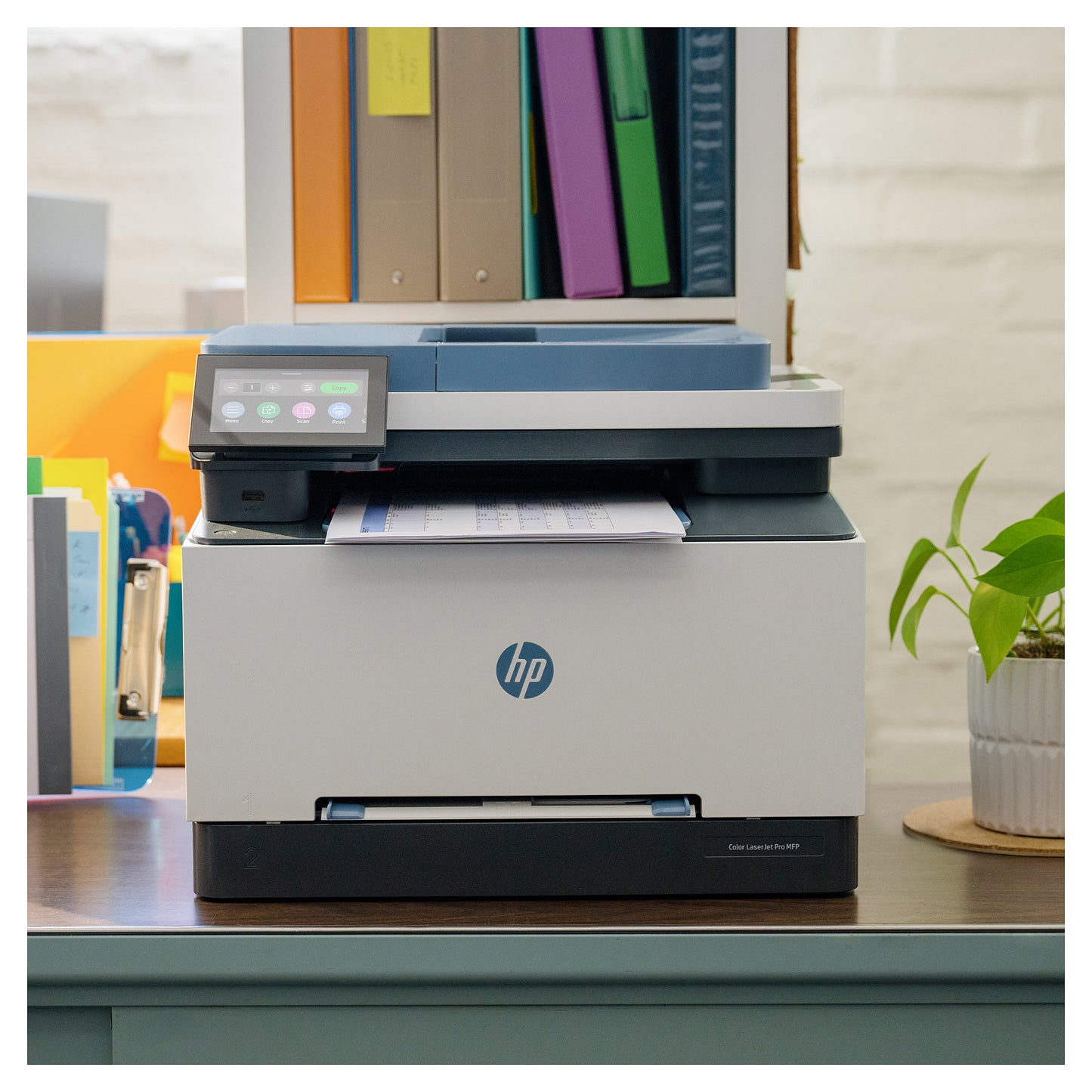 FL HP Color LaserJet PRO MFP 3302fdwg Farblaserdrucker 4in1 A4 LAN WLAN ADF Duplex