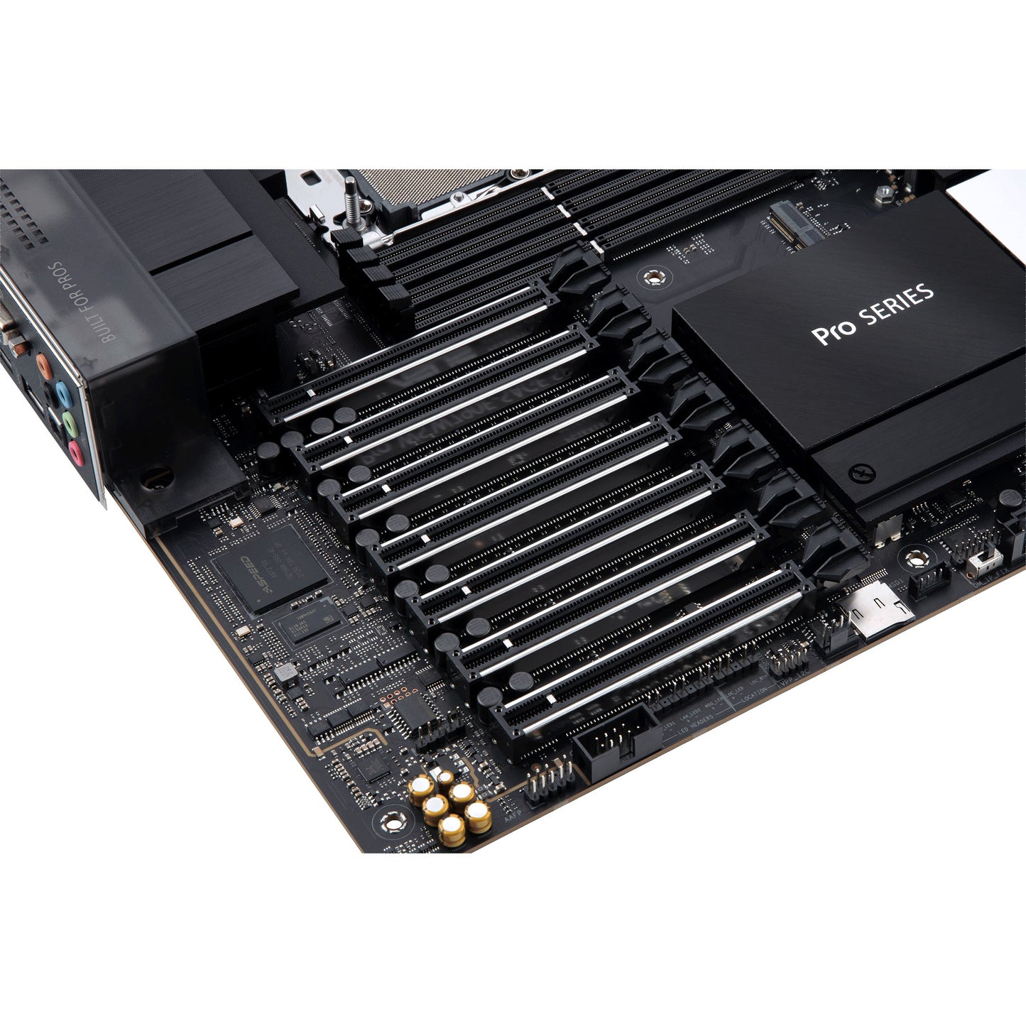 Asus LGA4677 Pro WS W790E-Sage SE
