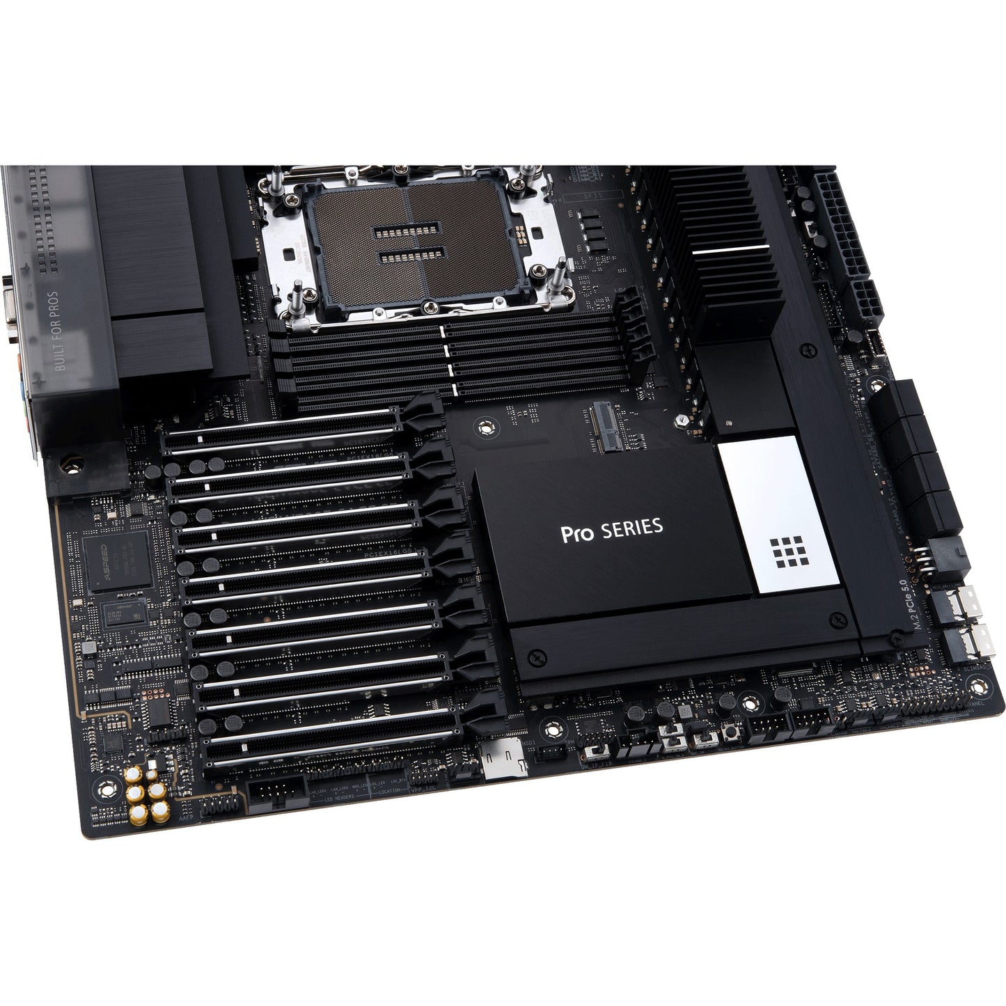 Asus LGA4677 Pro WS W790E-Sage SE