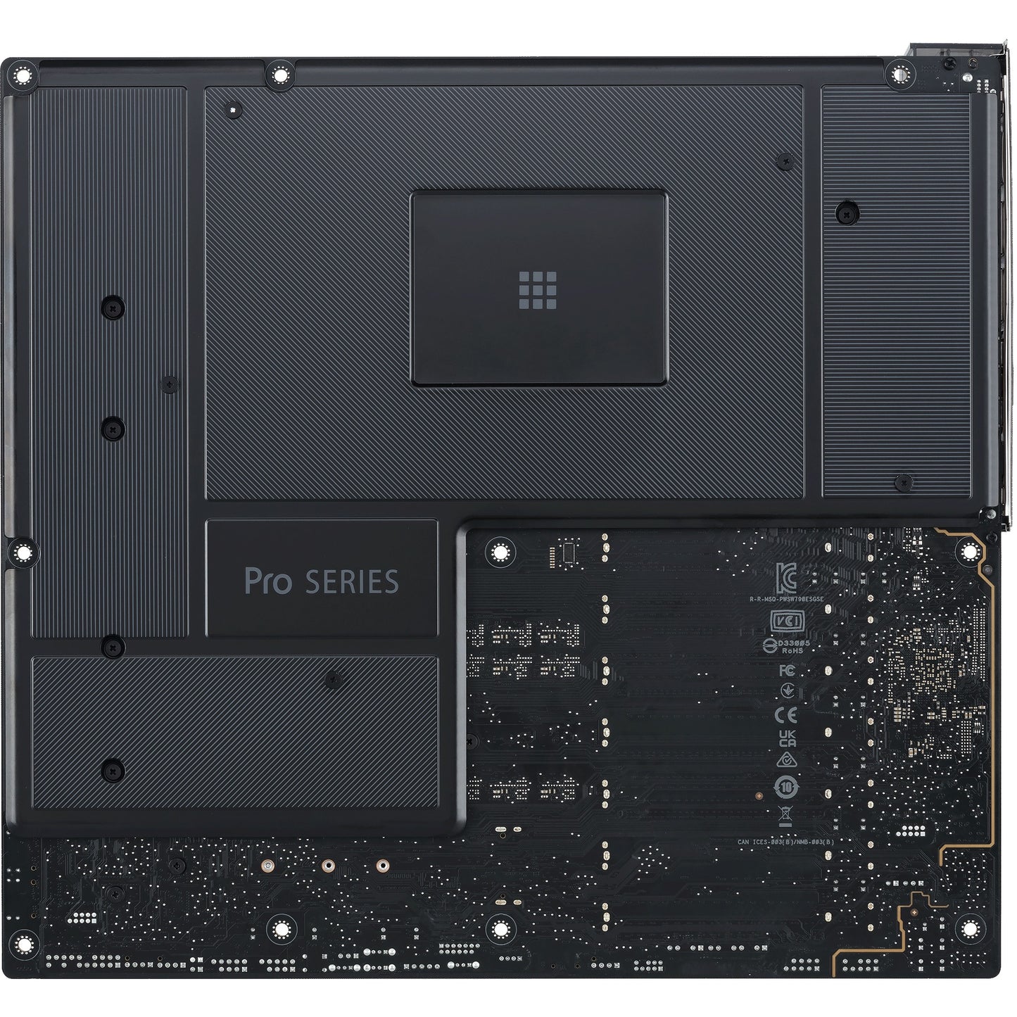 Asus LGA4677 Pro WS W790E-Sage SE