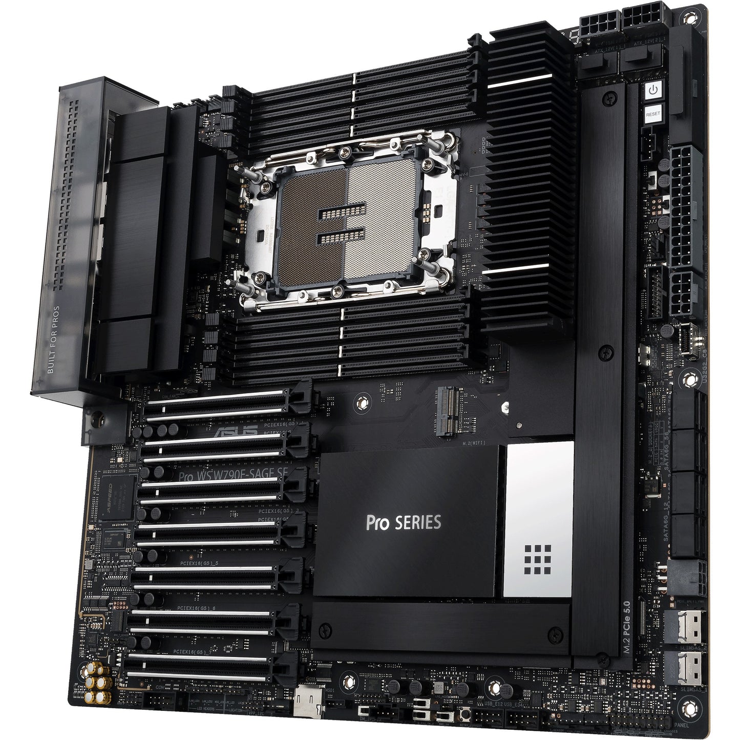 Asus LGA4677 Pro WS W790E-Sage SE