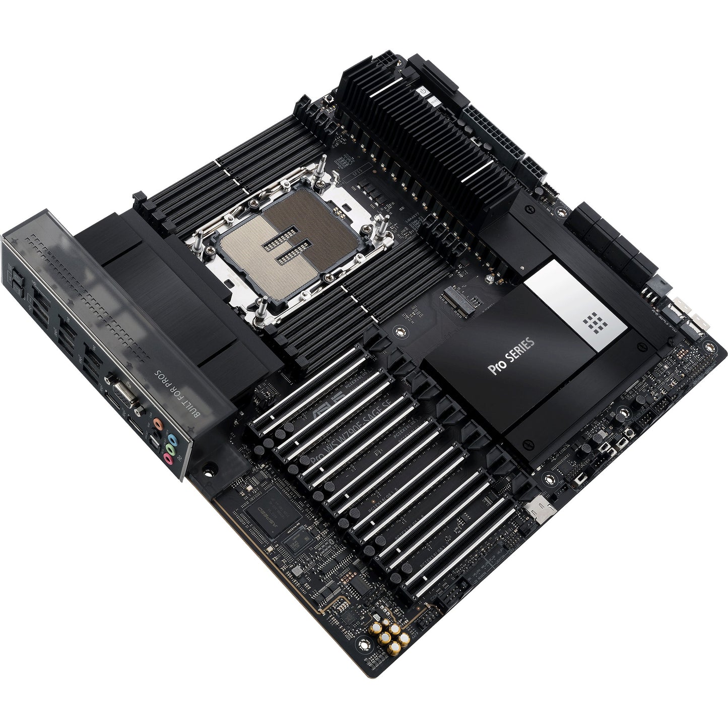 Asus LGA4677 Pro WS W790E-Sage SE
