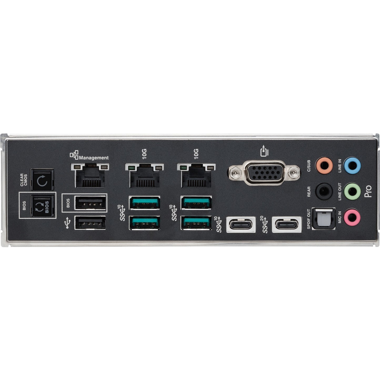 Asus LGA4677 Pro WS W790E-Sage SE