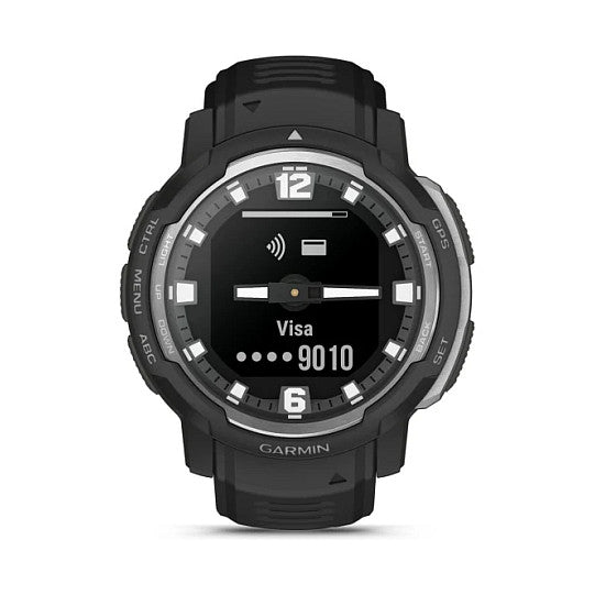 Garmin Instinct Crossover 45mm black