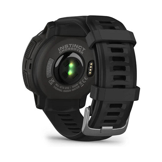 Garmin Instinct Crossover 45mm black