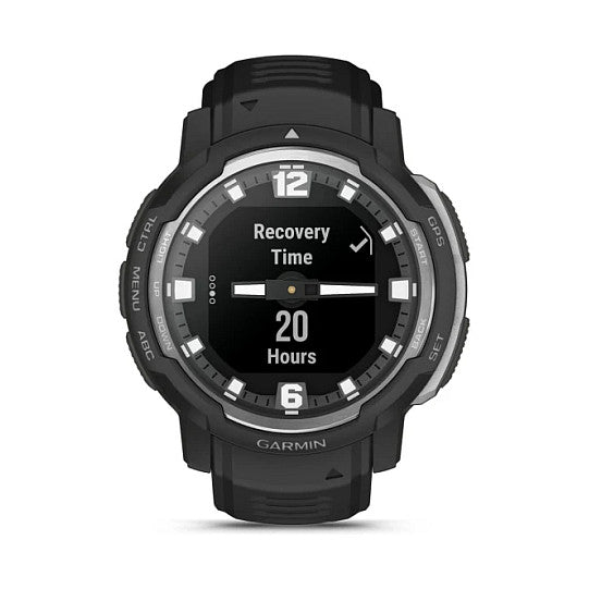 Garmin Instinct Crossover 45mm black