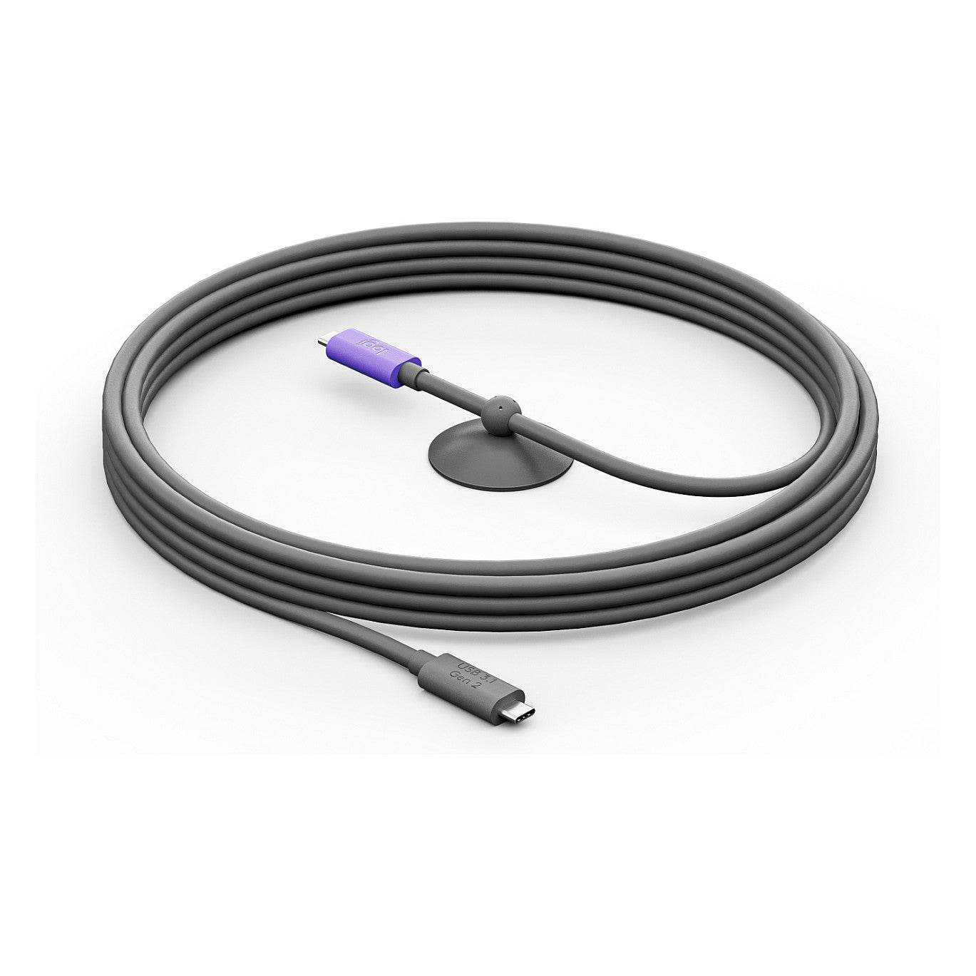 Logitech MeetUp2 Aktives USB-Kabel 5m USB3.1 Gen2 USB-C