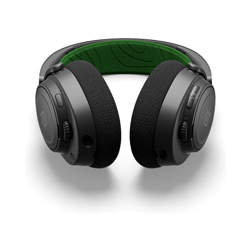 Steelseries Arctis Nova 7X Headset wireless overear black