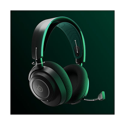Steelseries Arctis Nova 7X Headset wireless overear black