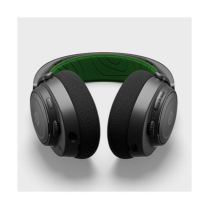 Steelseries Arctis Nova 7X Headset wireless overear black
