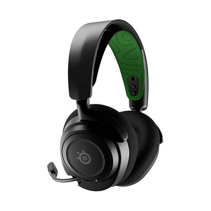 Steelseries Arctis Nova 7X Headset wireless overear black