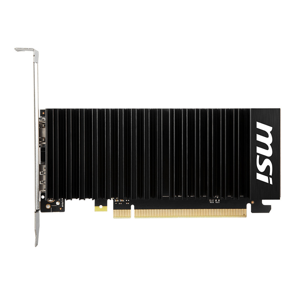 GT1030 4GB MSI OC LP passiv DDR4