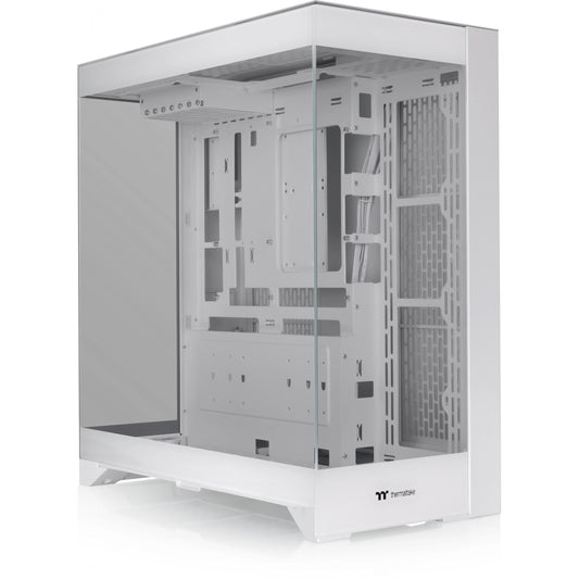 Midi Thermaltake CTE E550 TG Snow White