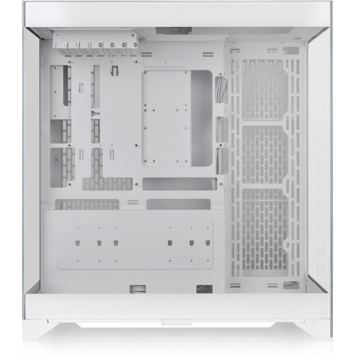 Midi Thermaltake CTE E550 TG Snow White