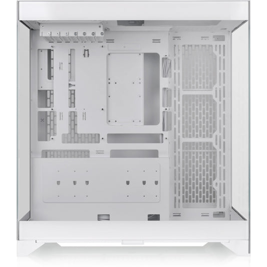 Midi Thermaltake CTE E550 TG Snow White