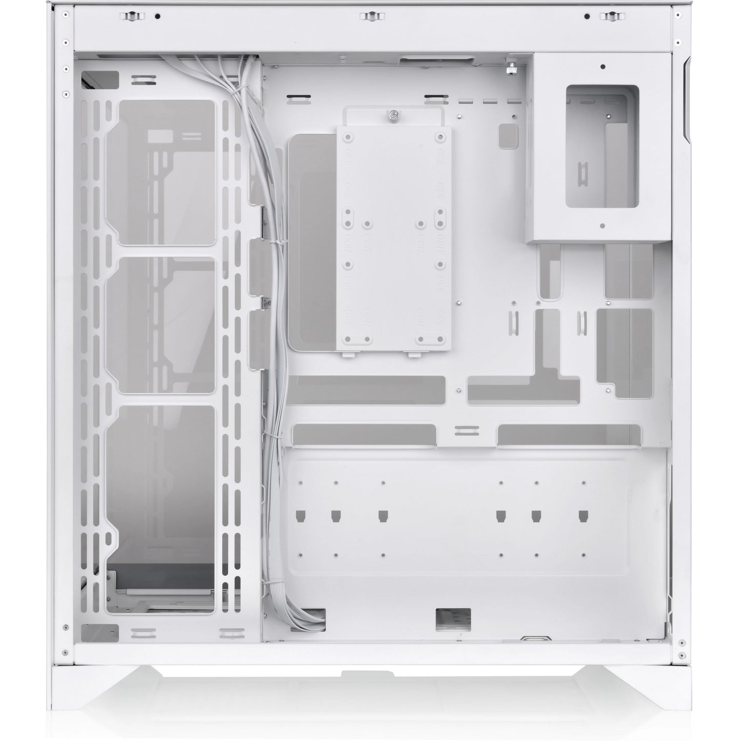 Midi Thermaltake CTE E550 TG Snow White