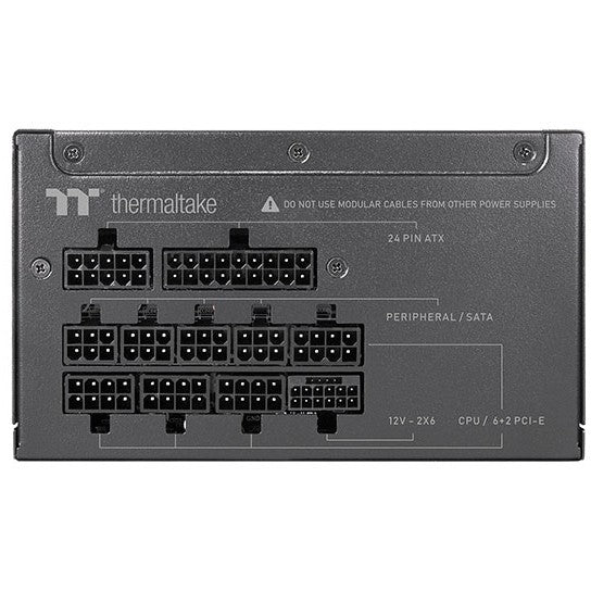 850W Thermaltake Toughpower GT