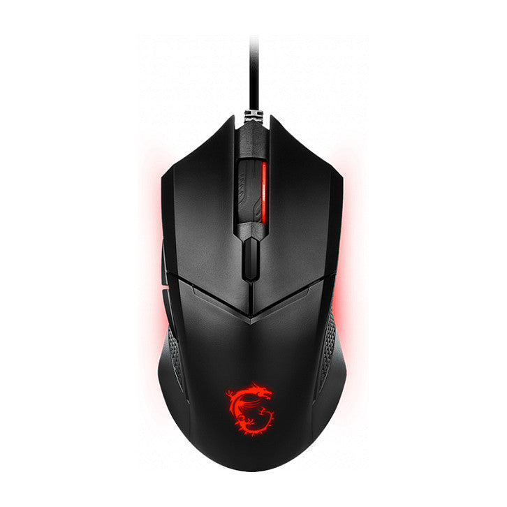 MSI Clutch GM08 wired black