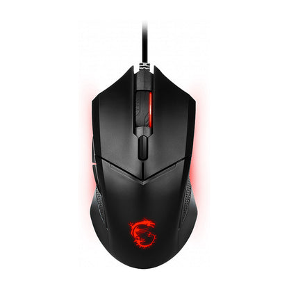 MSI Clutch GM08 wired black