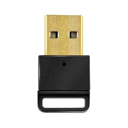 USB LogiLink Bluetooth 5.0 Adapter USB 2.0 10m Reichweite Schwarz mit LED