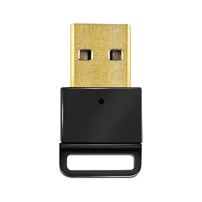 USB LogiLink Bluetooth 5.0 Adapter USB 2.0 10m Reichweite Schwarz mit LED