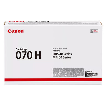 Canon Toner 070H 5640C002 Schwarz bis zu 10.200 Seiten
